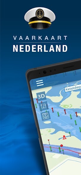 Emulate Android APK Nautical map (The Netherlands) Emulate Android APK Nautical map (The Netherlands)
