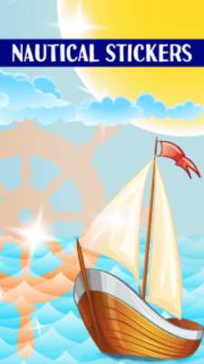 Emulate Android APK Nautical Stickers Emulate Android APK Nautical Stickers