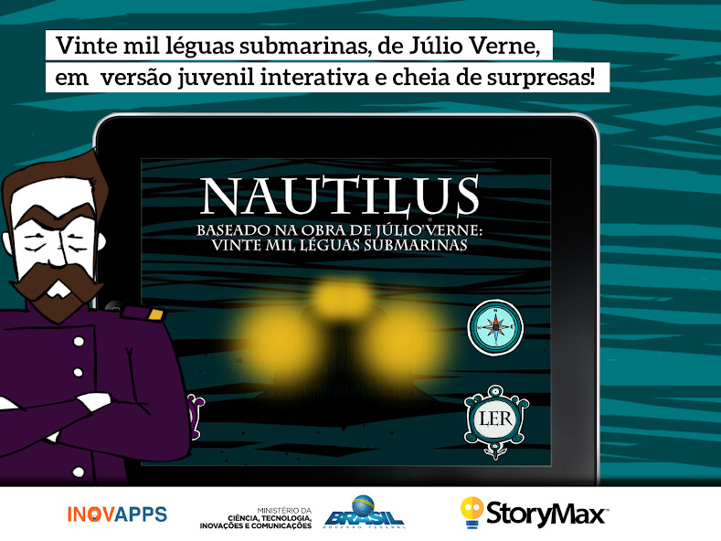 Emulate Android APK Nautilus