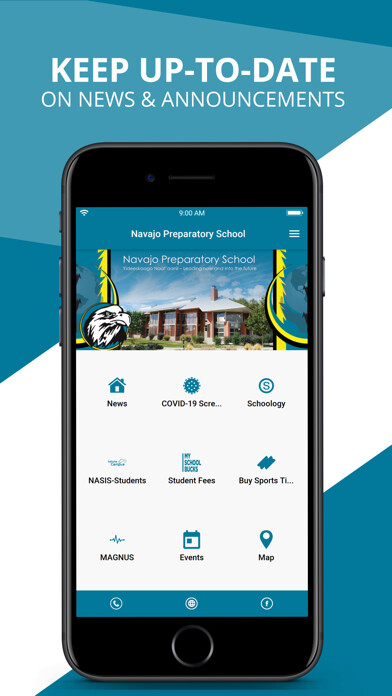 Run android online APK Navajo Preparatory School from MyAndroid or emulate Navajo Preparatory School using MyAndroid