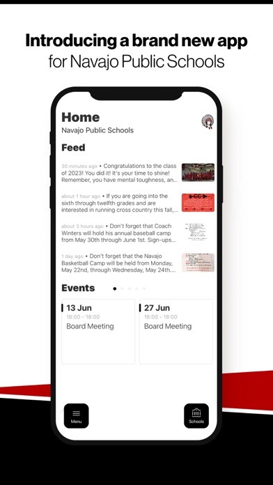 Emulate iPhone app Navajo Public Schools, OK using MyAndroid Emulate iPhone app Navajo Public Schools, OK using MyAndroid