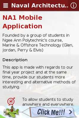 Emulate Android APK Naval Architecture 1