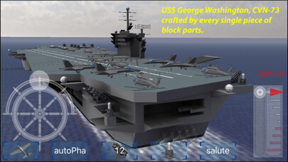 Emulate iPhone app Naval Craft using MyAndroid