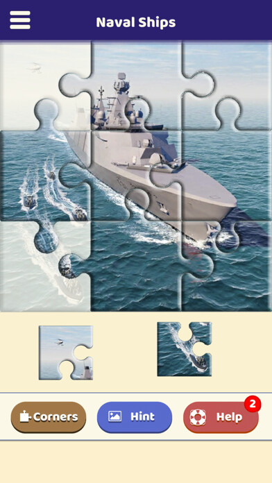 Emulate iPhone app Naval Ships Puzzle using MyAndroid Emulate iPhone app Naval Ships Puzzle using MyAndroid