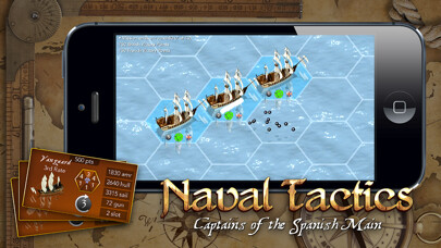Emulate iPhone app Naval Tactics using MyAndroid