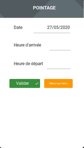 Run android online APK Navaud Pointage from MyAndroid or emulate Navaud Pointage using MyAndroid
