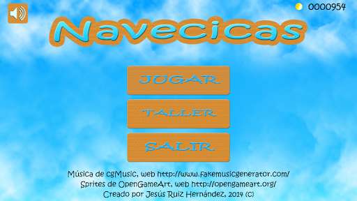 Run android online APK Navecicas from MyAndroid or emulate Navecicas using MyAndroid