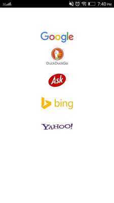 Emulate Android APK Navegador Ultra