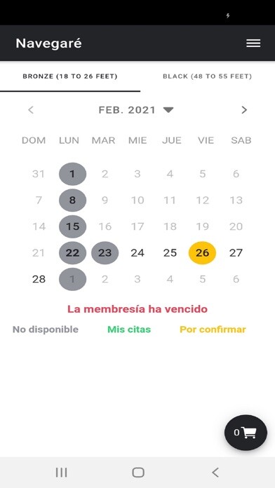 Emulate iPhone app Navegare using MyAndroid Emulate iPhone app Navegare using MyAndroid