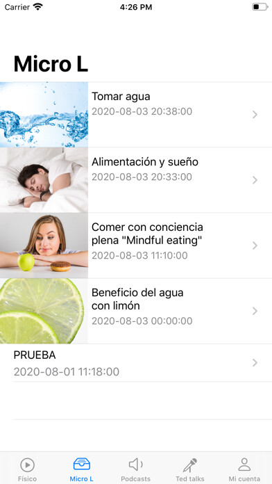 Emulate iPhone app NavegaWell using MyAndroid Emulate iPhone app NavegaWell using MyAndroid