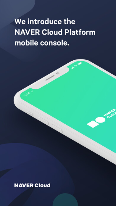 Emulate iPhone app NAVER CLOUD PLATFORM CONSOLE using MyAndroid Emulate iPhone app NAVER CLOUD PLATFORM CONSOLE using MyAndroid