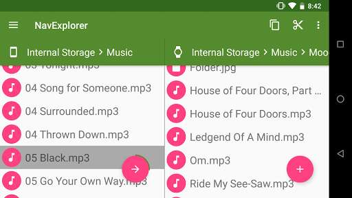 Run android online APK Nav Explorer - Wear OS Wireless File Transfer from MyAndroid or emulate Nav Explorer - Wear OS Wireless File Transfer using MyAndroid