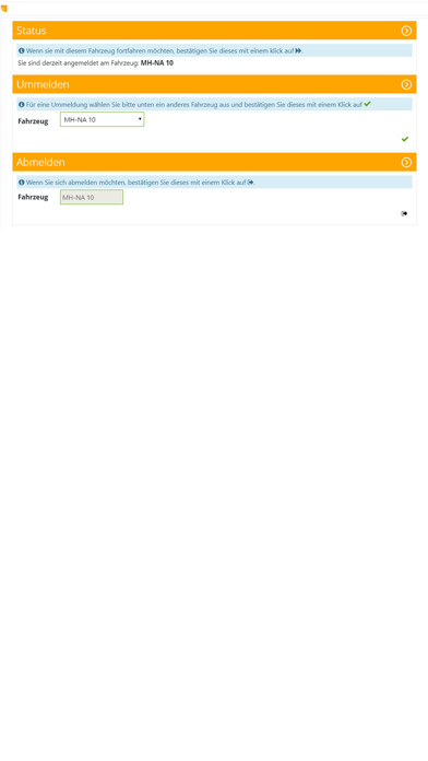 Emulate iPhone app NavFleet using MyAndroid Emulate iPhone app NavFleet using MyAndroid