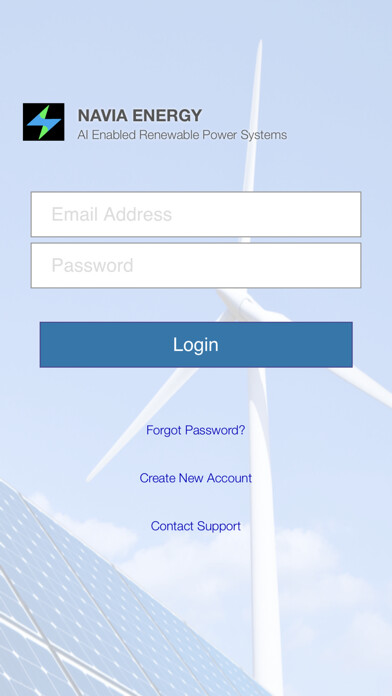 Emulate iPhone app Navia Energy using MyAndroid Emulate iPhone app Navia Energy using MyAndroid