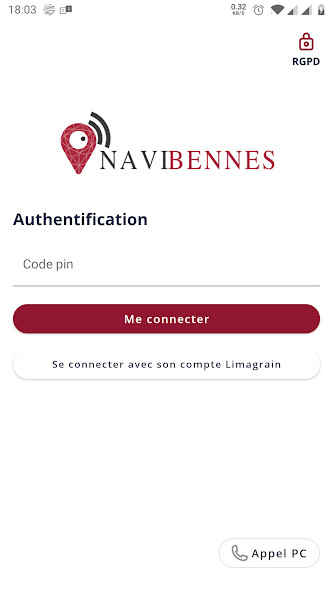 Run android online APK Navibennes from MyAndroid or emulate Navibennes using MyAndroid