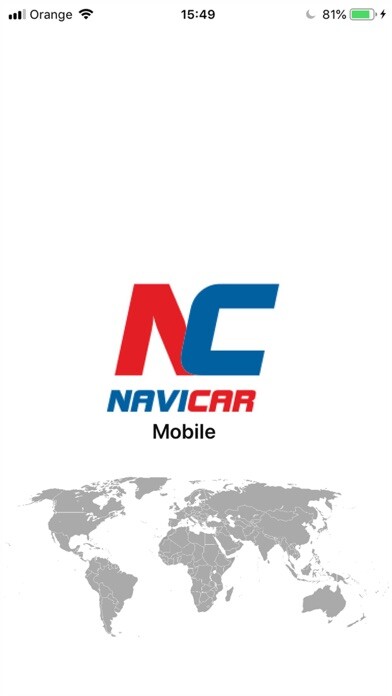 Emulate iPhone app Navicar Mobile using MyAndroid Emulate iPhone app Navicar Mobile using MyAndroid