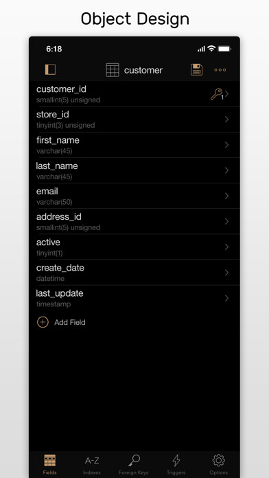 Emulate iPhone app Navicat for MariaDB using MyAndroid Emulate iPhone app Navicat for MariaDB using MyAndroid