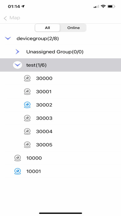 Emulate iPhone app Navicom VMS using MyAndroid Emulate iPhone app Navicom VMS using MyAndroid