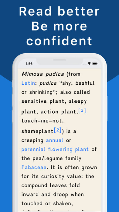 Emulate iPhone app Navidys dyslexia reading font using MyAndroid Emulate iPhone app Navidys dyslexia reading font using MyAndroid