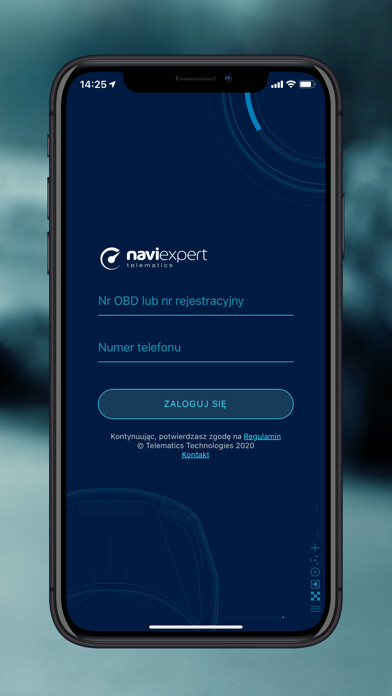 Emulate iPhone app NaviExpert Telematics using MyAndroid Emulate iPhone app NaviExpert Telematics using MyAndroid