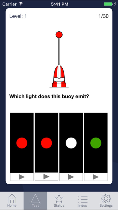 Emulate iPhone app Navigame Buoys using MyAndroid Emulate iPhone app Navigame Buoys using MyAndroid