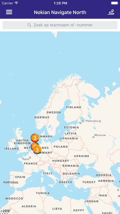 Emulate iPhone app Navigate North using MyAndroid Emulate iPhone app Navigate North using MyAndroid