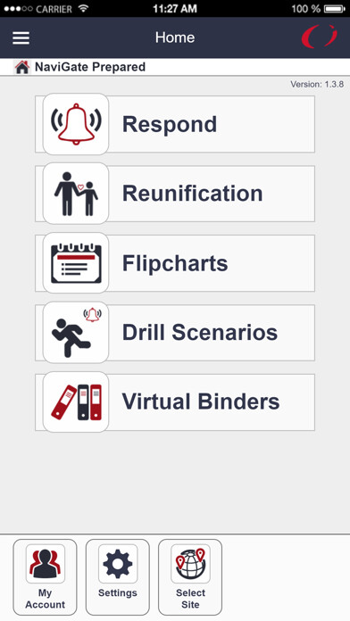 Run android online APK NaviGate Prepared from MyAndroid or emulate NaviGate Prepared using MyAndroid