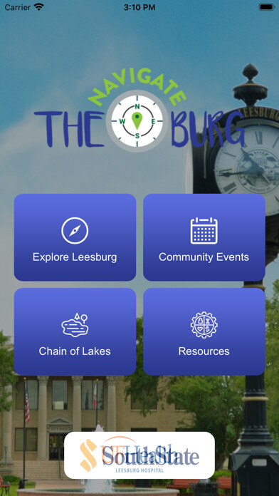 Emulate iPhone app Navigate The Burg using MyAndroid Emulate iPhone app Navigate The Burg using MyAndroid