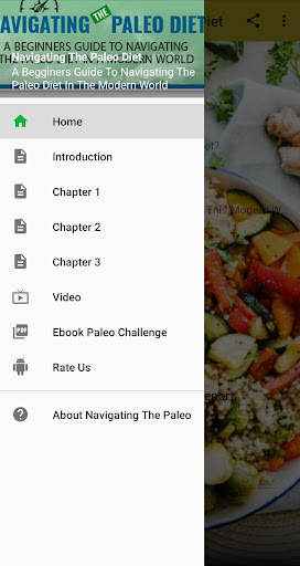 Run android online APK Navigating The Paleo Diet from MyAndroid or emulate Navigating The Paleo Diet using MyAndroid