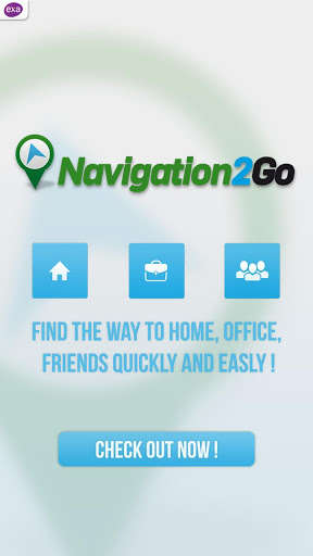 Run android online APK Navigation 2 Go from MyAndroid or emulate Navigation 2 Go using MyAndroid