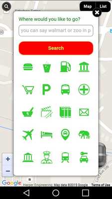 Emulate Android APK Navigation Assistant Emulate Android APK Navigation Assistant