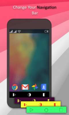 Emulate Android APK Navigation Bar Customize Emulate Android APK Navigation Bar Customize