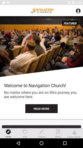 Run android online APK Navigation Church from MyAndroid or emulate Navigation Church using MyAndroid