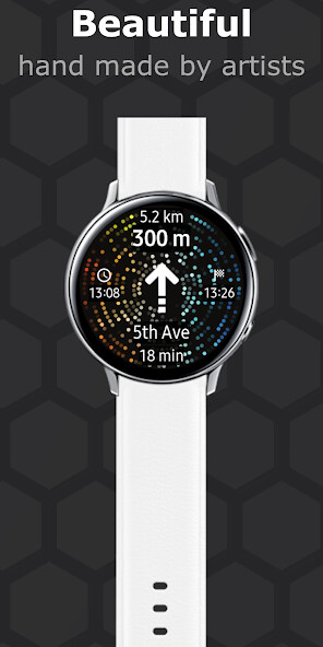 Run android online APK Navigation for watch from MyAndroid or emulate Navigation for watch using MyAndroid