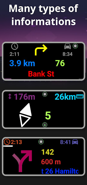 Emulate Navigation HUD PRO from MyAndroid or run Navigation HUD PRO using MyAndroid