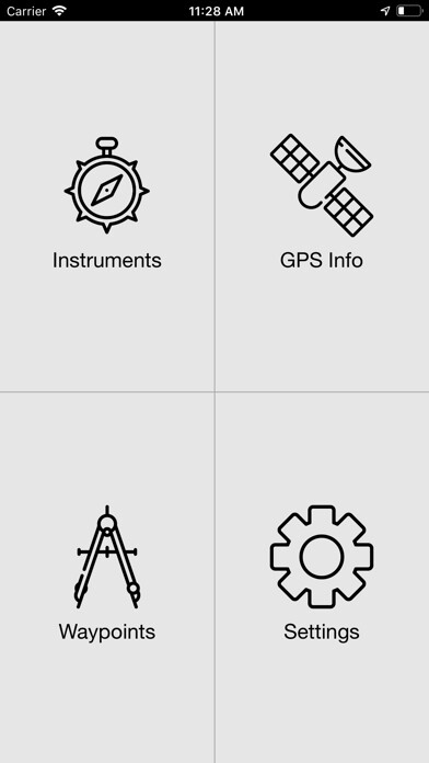 Emulate iPhone app Navigation Marine PRO using MyAndroid