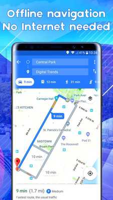 Emulate Android APK Navigation without Internet