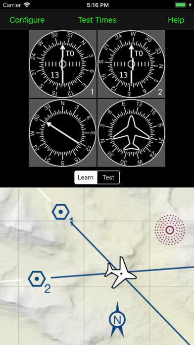 Emulate iPhone app Navigator: Instrument Training using MyAndroid Emulate iPhone app Navigator: Instrument Training using MyAndroid