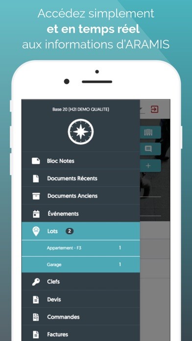 Emulate iPhone app Navinet using MyAndroid