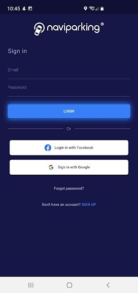 Run android online APK NaviParking: Parking near me from MyAndroid or emulate NaviParking: Parking near me using MyAndroid