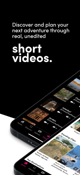 Run android online APK NaviSavi - Short Travel Clips from MyAndroid or emulate NaviSavi - Short Travel Clips using MyAndroid