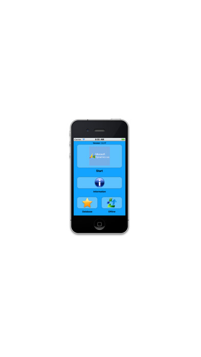 Emulate iPhone app Navision using MyAndroid Emulate iPhone app Navision using MyAndroid