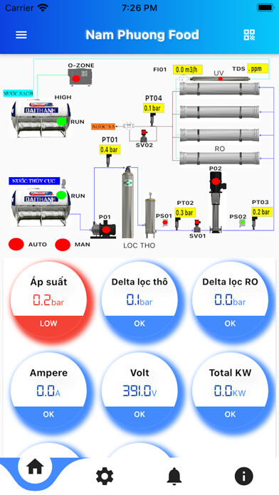 Emulate iPhone app Navis - Smart Industry using MyAndroid Emulate iPhone app Navis - Smart Industry using MyAndroid