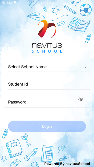 Emulate iPhone app navitusStudent using MyAndroid Emulate iPhone app navitusStudent using MyAndroid