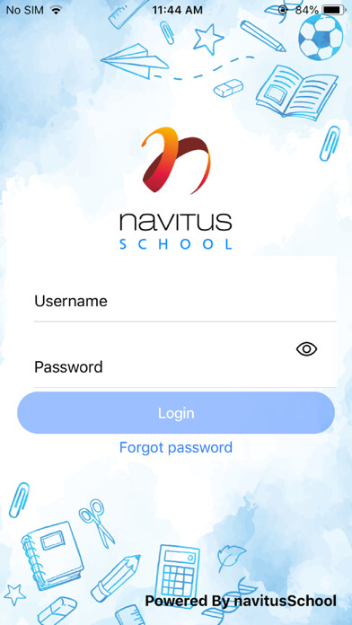 Emulate iPhone app navitusTeacher using MyAndroid Emulate iPhone app navitusTeacher using MyAndroid
