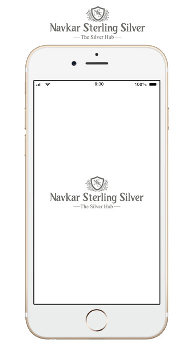 Emulate iPhone app Navkar Sterling Silver using MyAndroid Emulate iPhone app Navkar Sterling Silver using MyAndroid