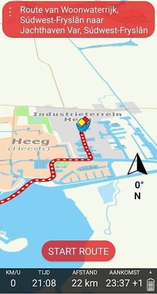 Run android online APK NavKid Nautical Maps from MyAndroid or emulate NavKid Nautical Maps using MyAndroid