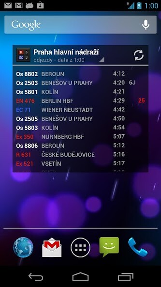 Run android online APK NaVlak - Nádražní tabule from MyAndroid or emulate NaVlak - Nádražní tabule using MyAndroid Run android online APK NaVlak - Nádražní tabule from MyAndroid or emulate NaVlak - Nádražní tabule using MyAndroid