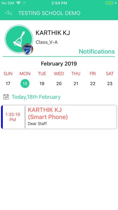 Emulate iPhone app Navodaya vidya mandir using MyAndroid Emulate iPhone app Navodaya vidya mandir using MyAndroid