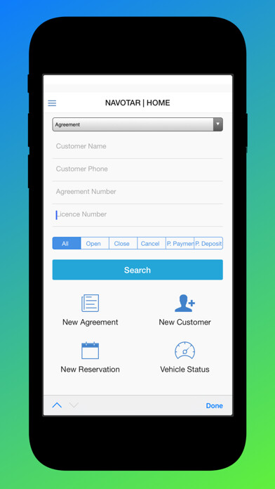 Emulate iPhone app Navotar Car Rental using MyAndroid Emulate iPhone app Navotar Car Rental using MyAndroid
